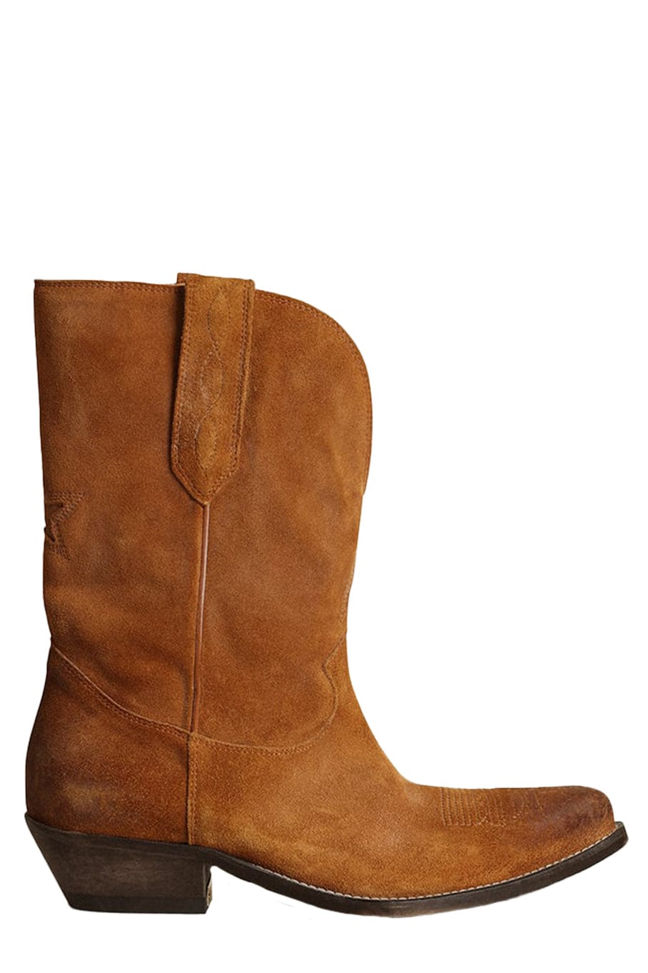 GOLDEN GOOSE-Wish Star Boot-