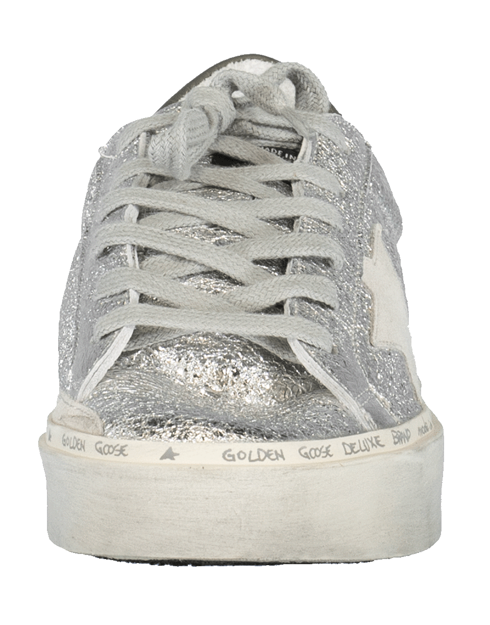 GOLDEN GOOSE-Hi Star Sneakers-
