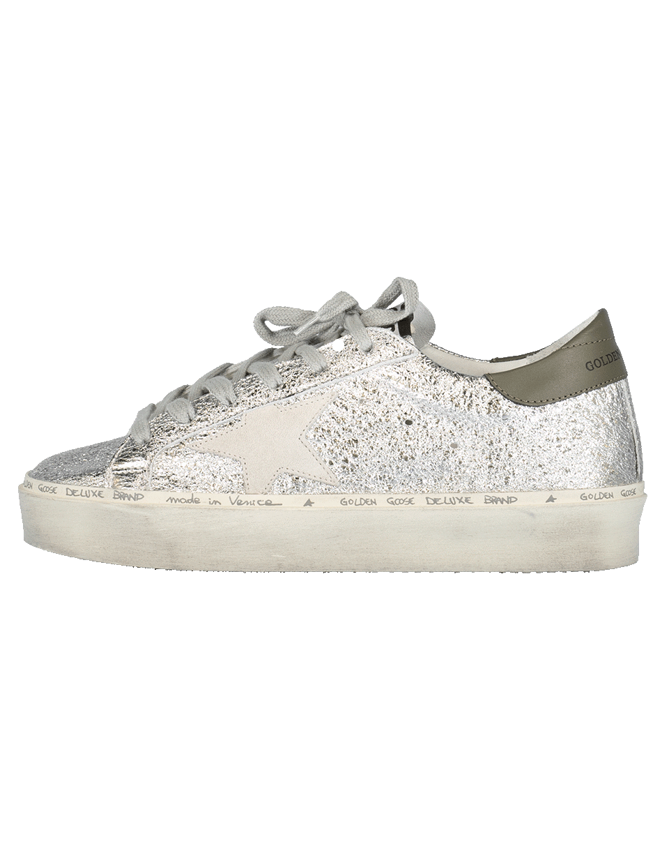 GOLDEN GOOSE-Hi Star Sneakers-