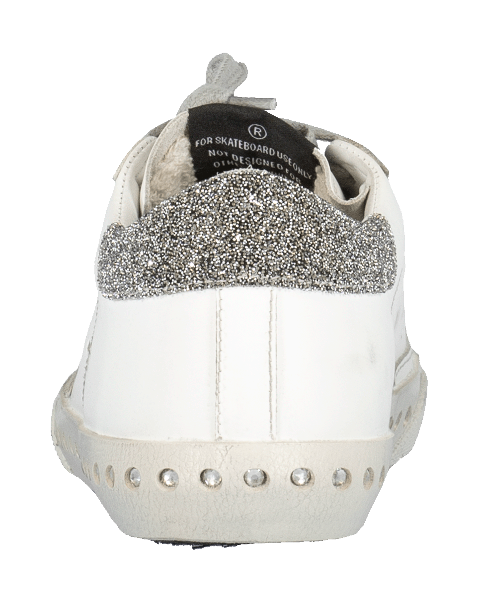 GOLDEN GOOSE-Superstar Sneaker-