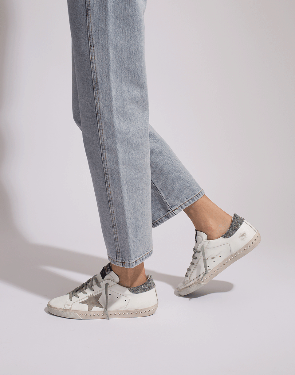 GOLDEN GOOSE-Superstar Sneaker-