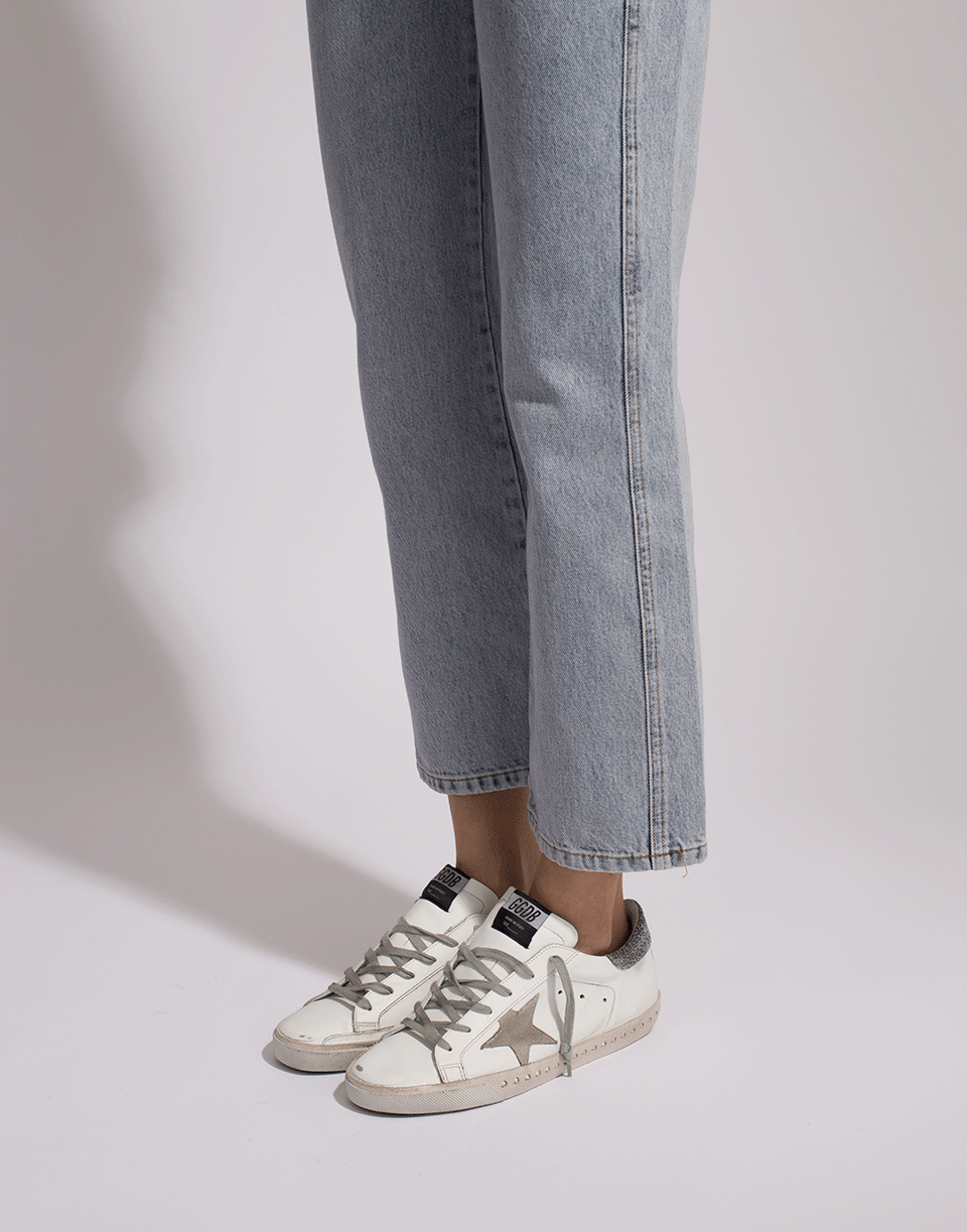 GOLDEN GOOSE-Superstar Sneaker-