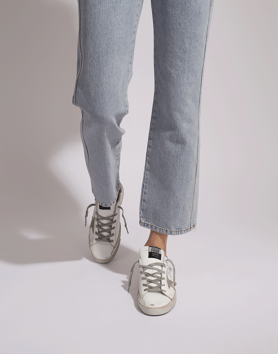 GOLDEN GOOSE-Superstar Sneaker-