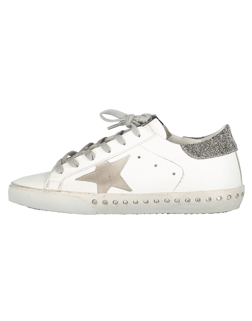 GOLDEN GOOSE-Superstar Sneaker-