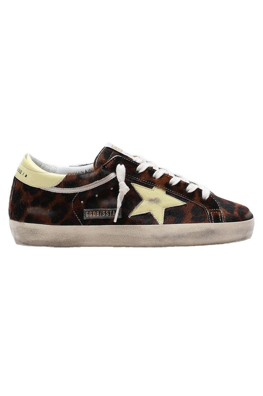 Super Star Horsy Sneaker-ANIMAL-36-SHOESNEAKER-GOLDEN GOOSE