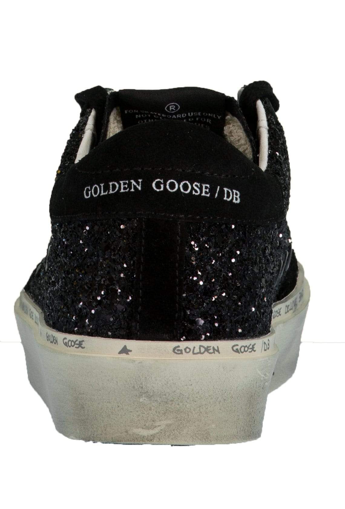 GOLDEN GOOSE-Hi Star Sneakers-