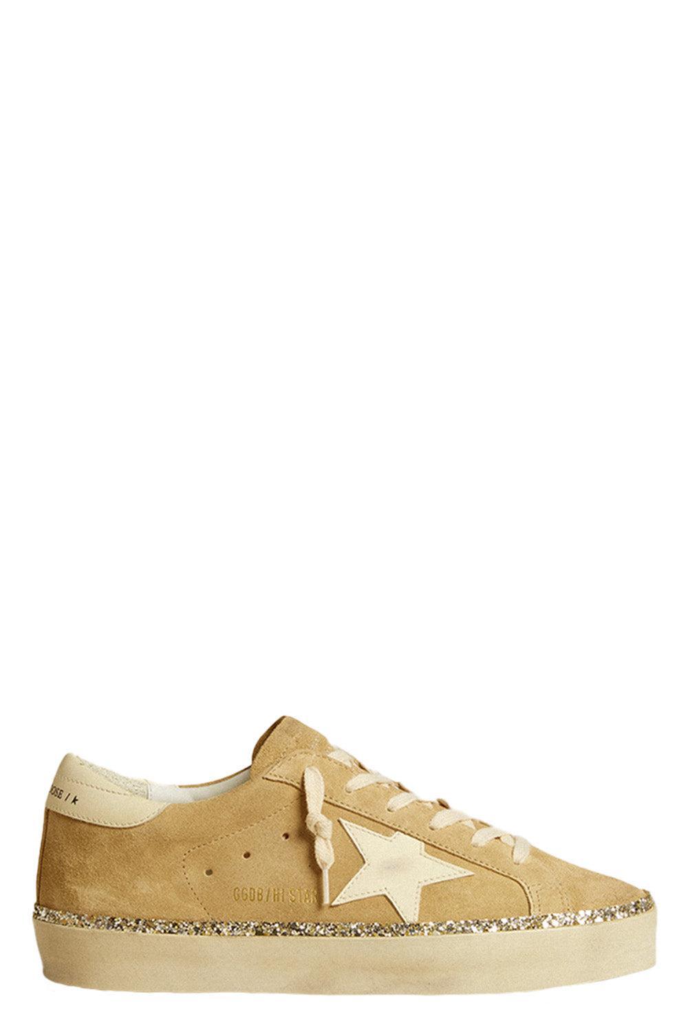 Hi Star Sneaker - Desert Cream-DESRT/CR-36-SHOESNEAKER-GOLDEN GOOSE