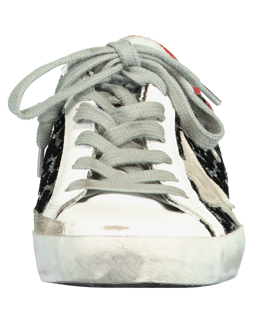 GOLDEN GOOSE-Superstar Sneakers-