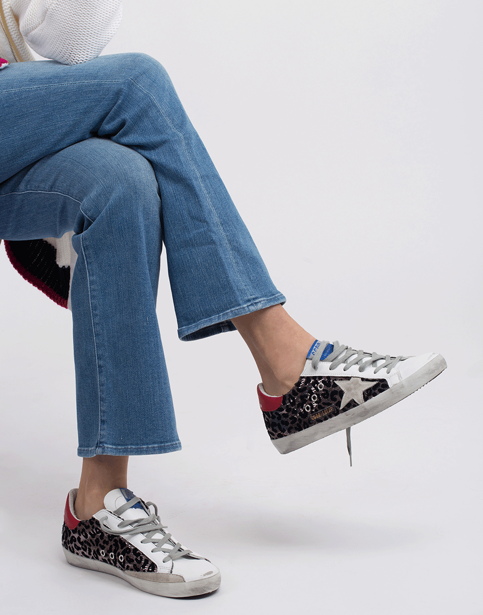 GOLDEN GOOSE-Superstar Sneakers-