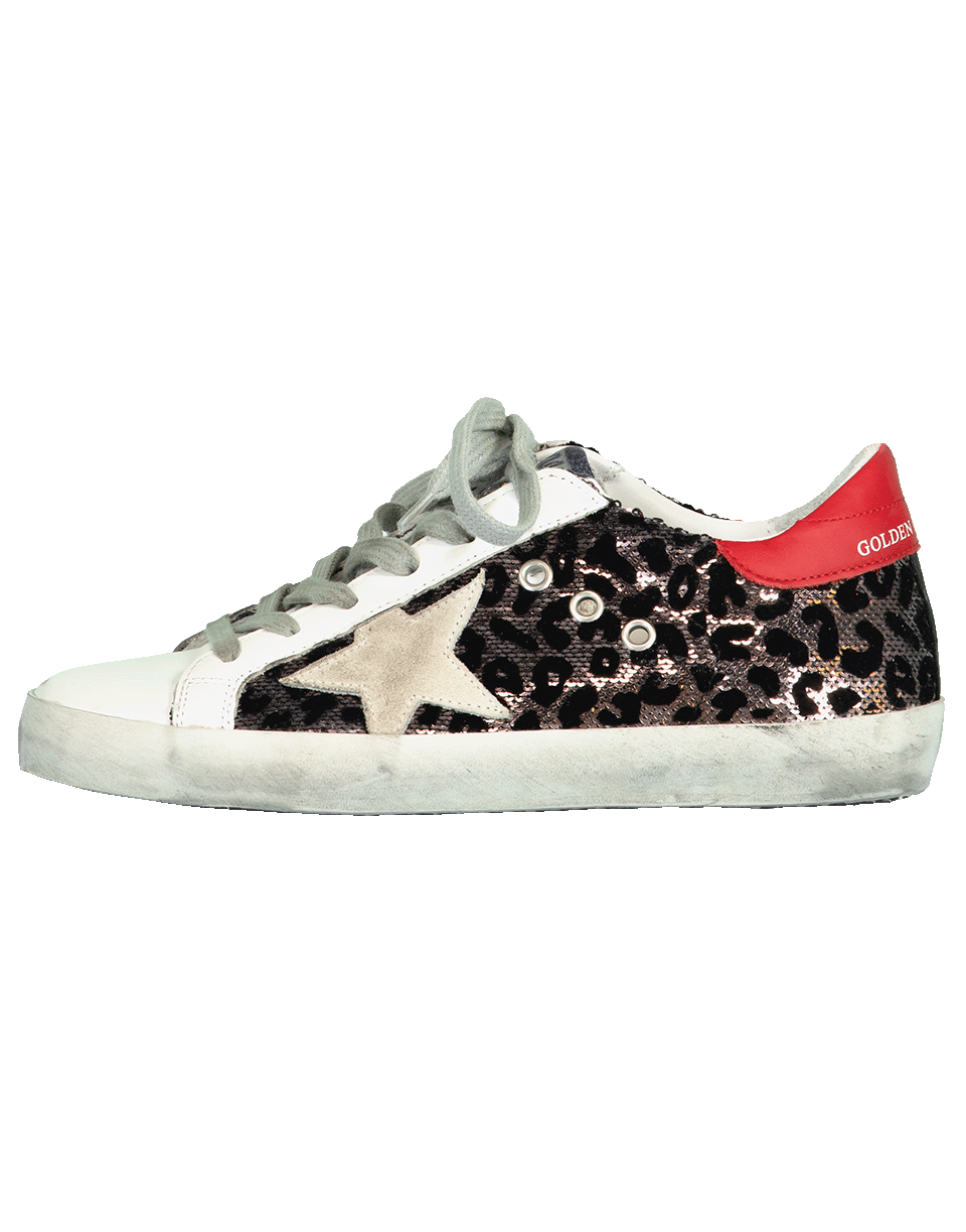 GOLDEN GOOSE-Superstar Sneakers-