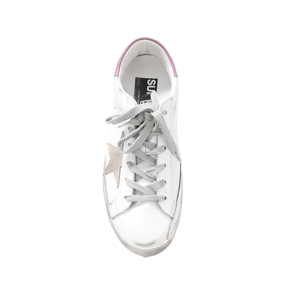 GOLDEN GOOSE-Superstar Sneakers-