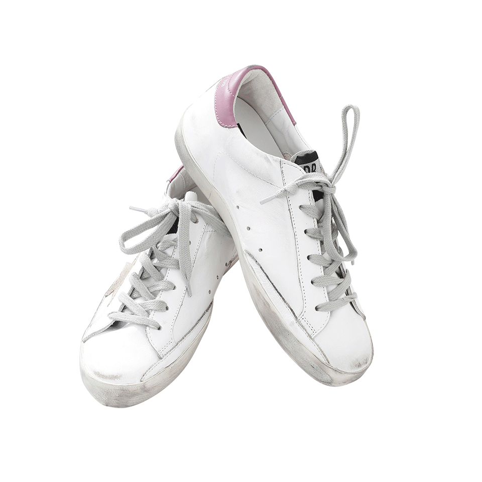 GOLDEN GOOSE-Superstar Sneakers-