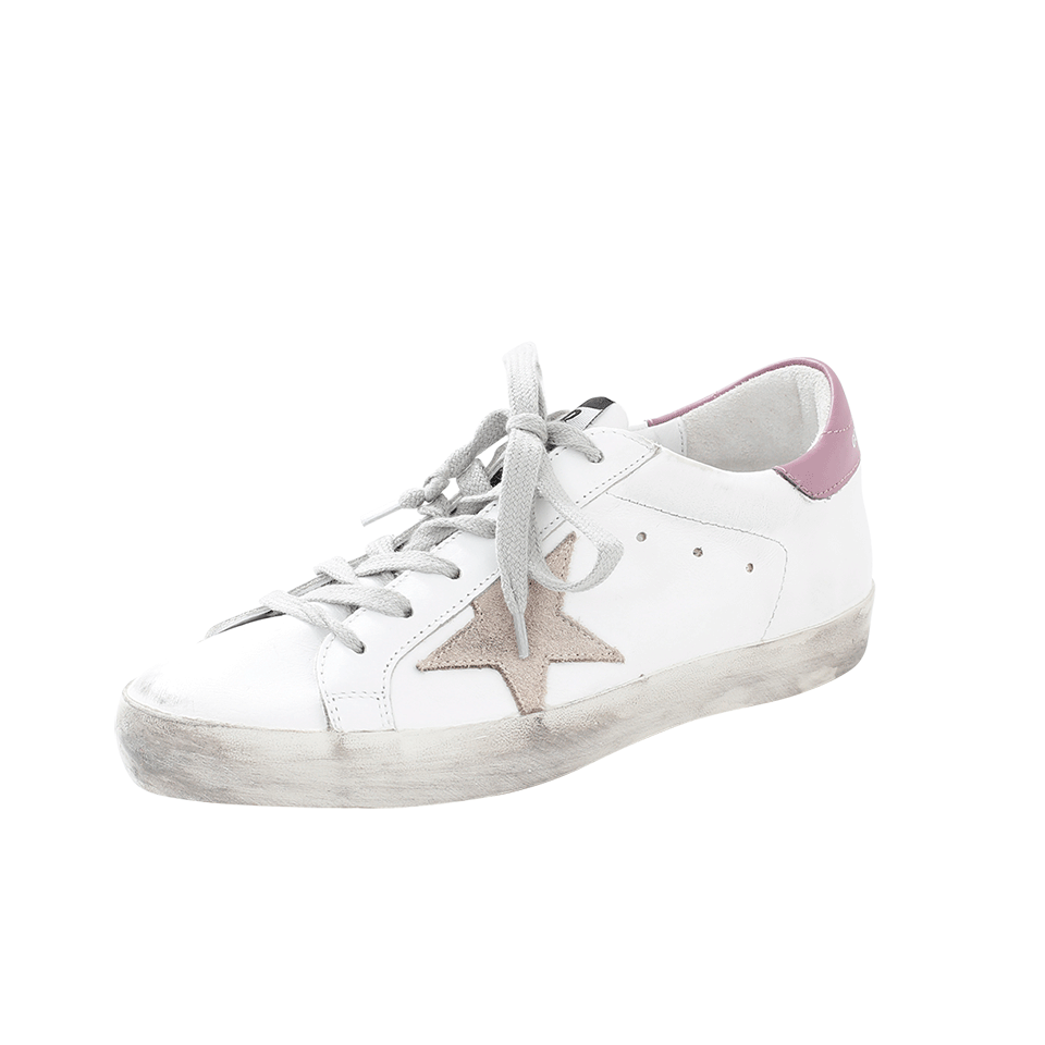GOLDEN GOOSE-Superstar Sneakers-