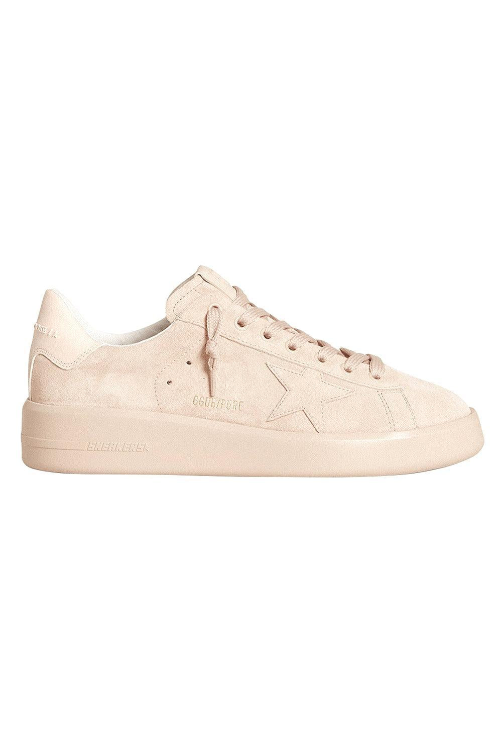 Pure Star Sneaker - Moonlight White