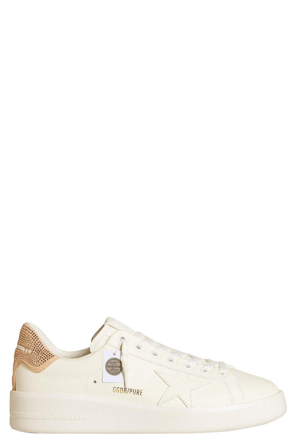 Pure Star Sneaker - Optic White Moonlight