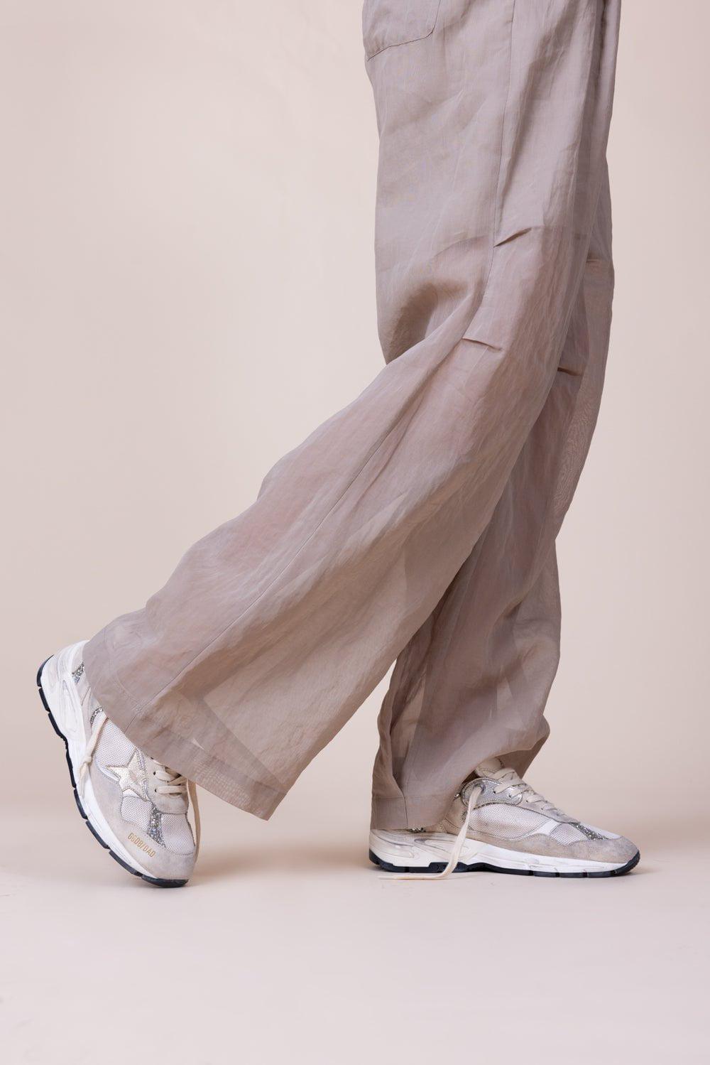 GOLDEN GOOSE-Running Dad Sneaker-