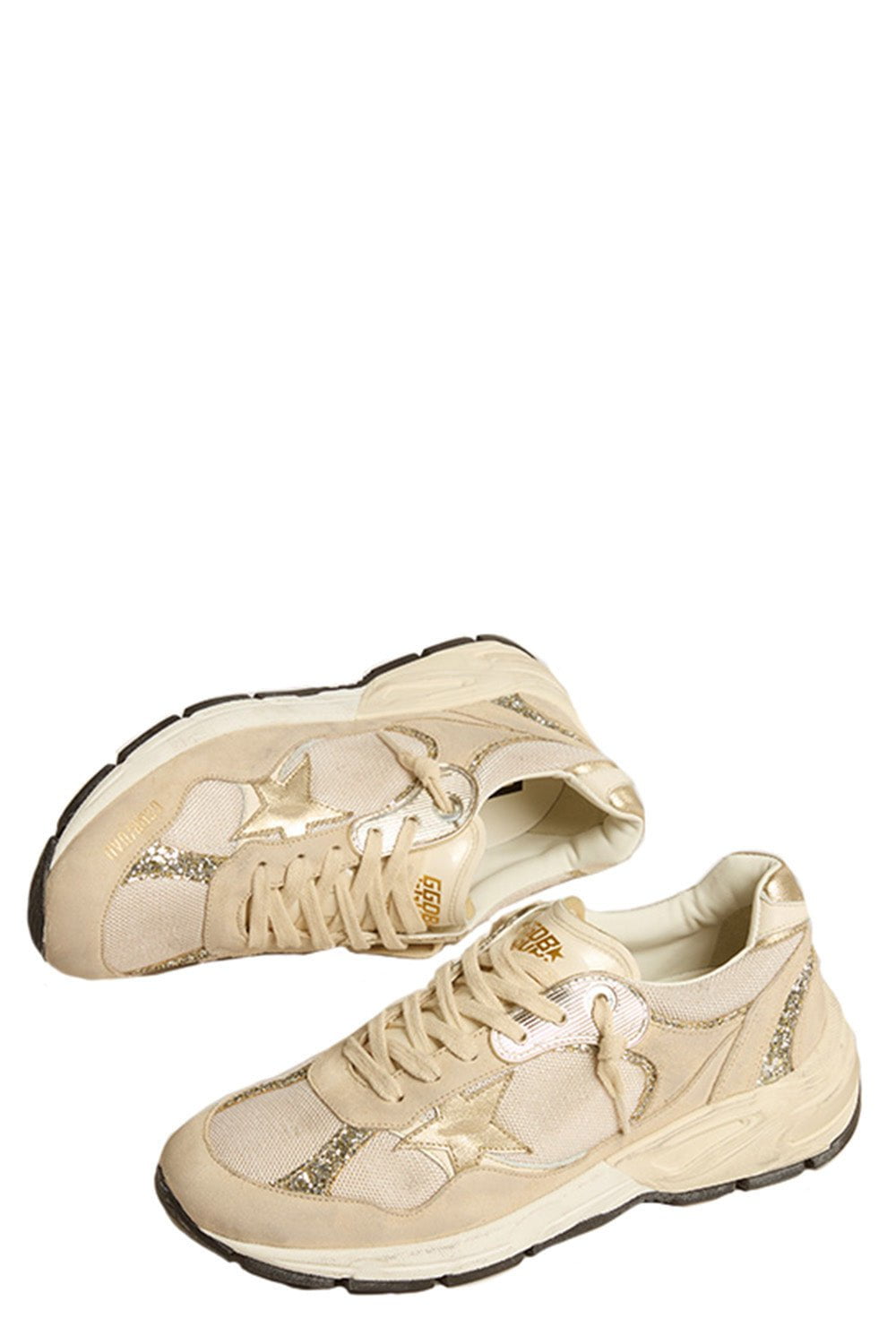 GOLDEN GOOSE-Running Dad Sneaker-