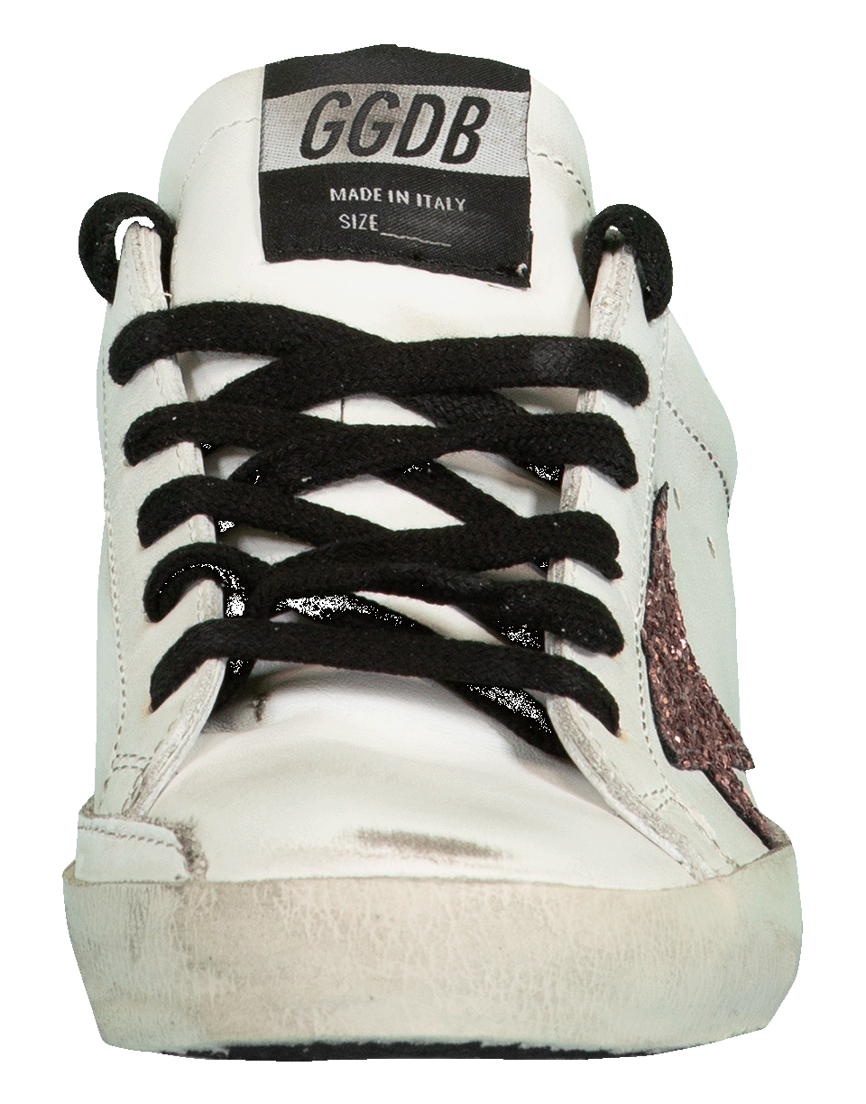 GOLDEN GOOSE-Superstar Sneaker-