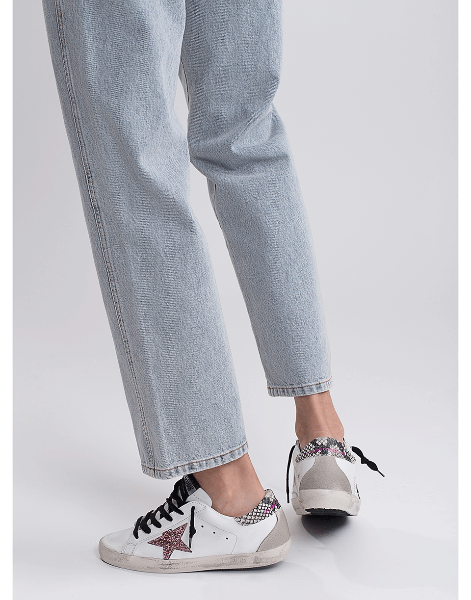 GOLDEN GOOSE-Superstar Sneaker-