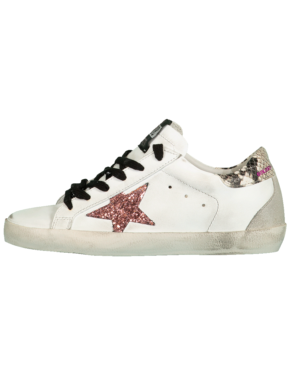GOLDEN GOOSE-Superstar Sneaker-