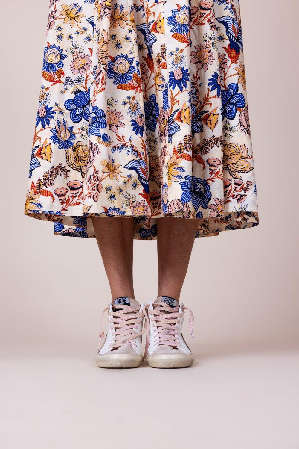 GOLDEN GOOSE-Star Slide Sneaker - Ash Rose-
