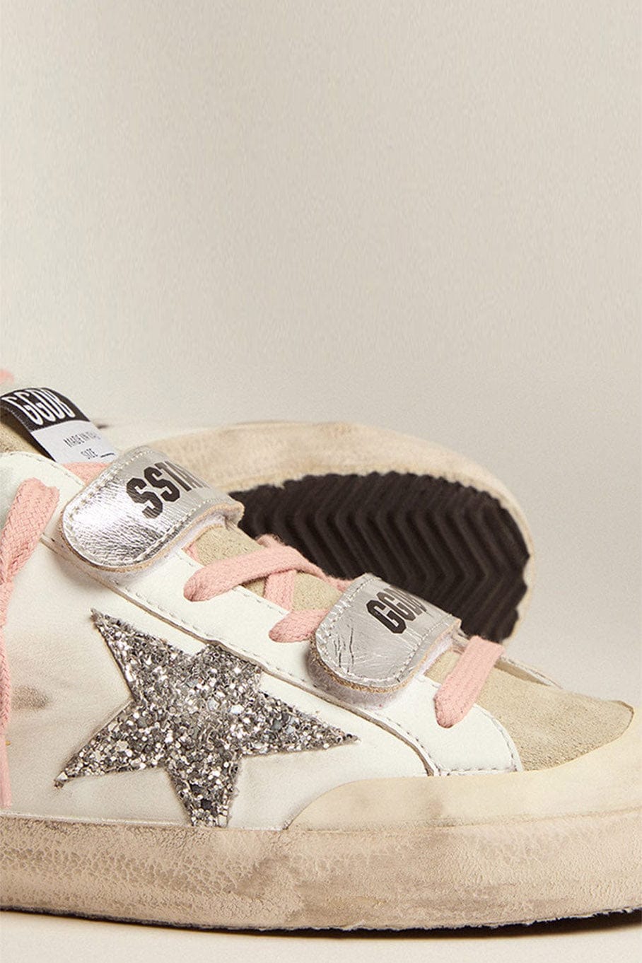GOLDEN GOOSE-Super-Star Penstar Sabot Slip On Sneaker-