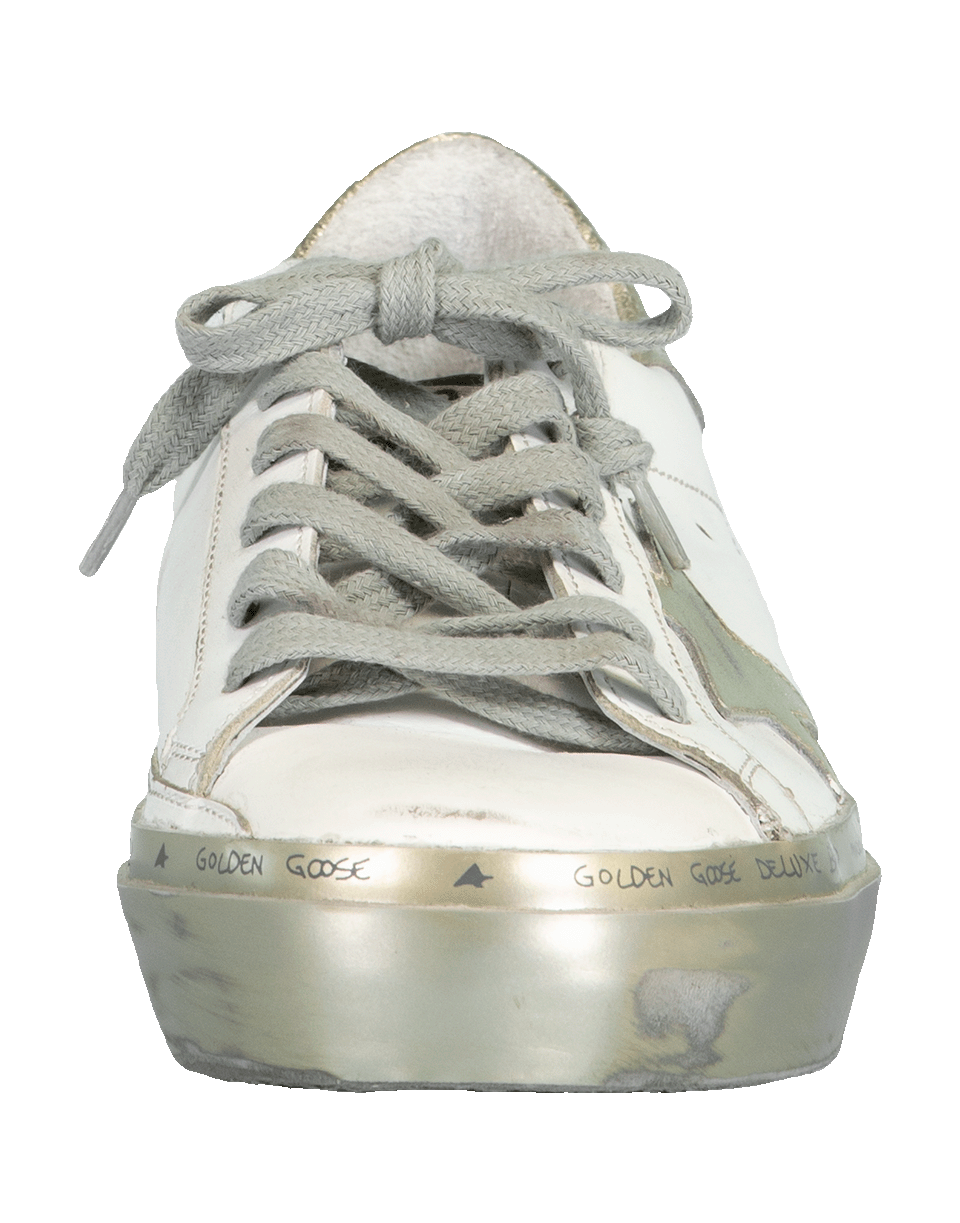 GOLDEN GOOSE-Hi Star Sneakers-