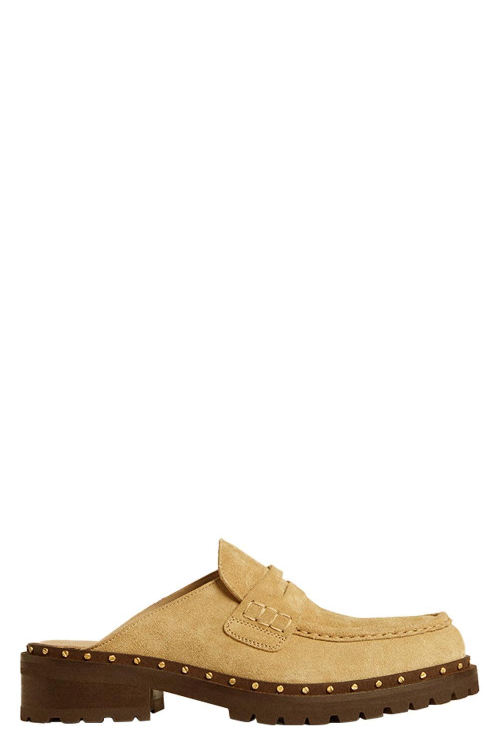 Jerry Rock Sabot Loafer