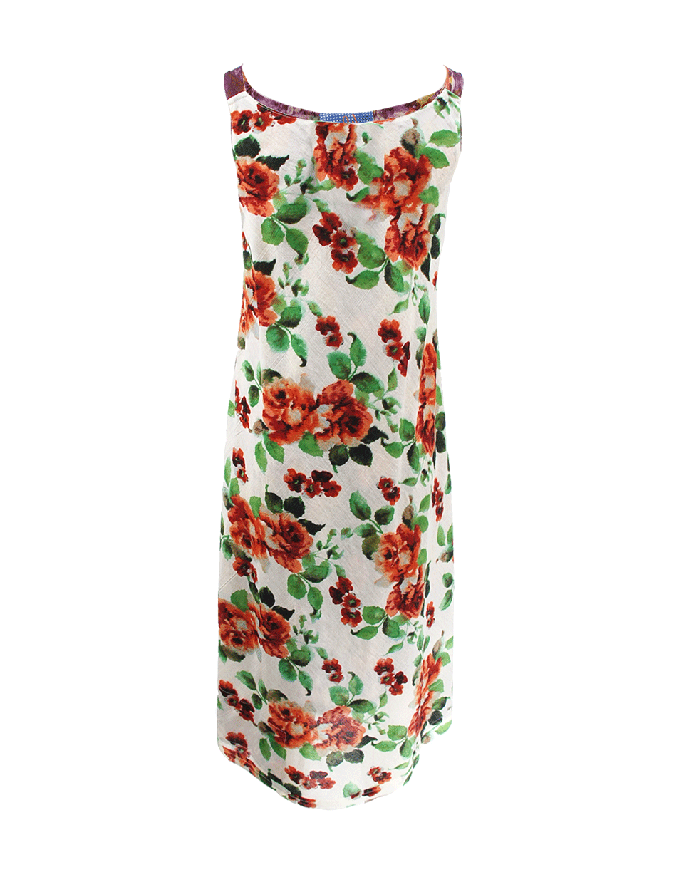 GREGORY PARKINSON-Double Layer Overall Dress-