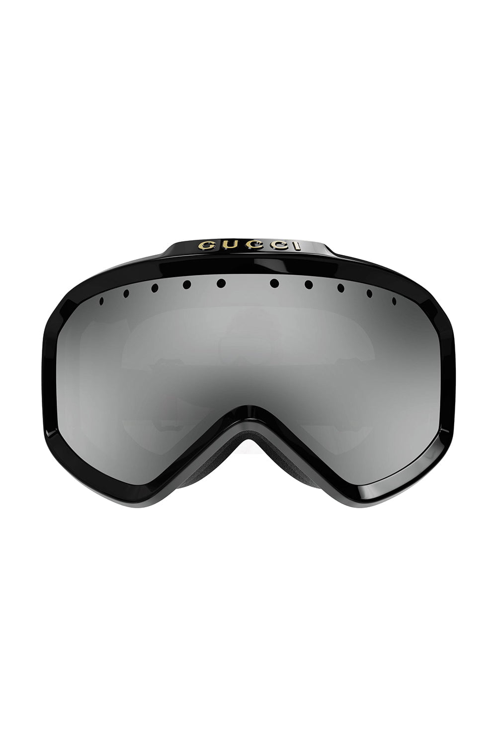 GUCCI-Ski Goggles-BK/GR/SL