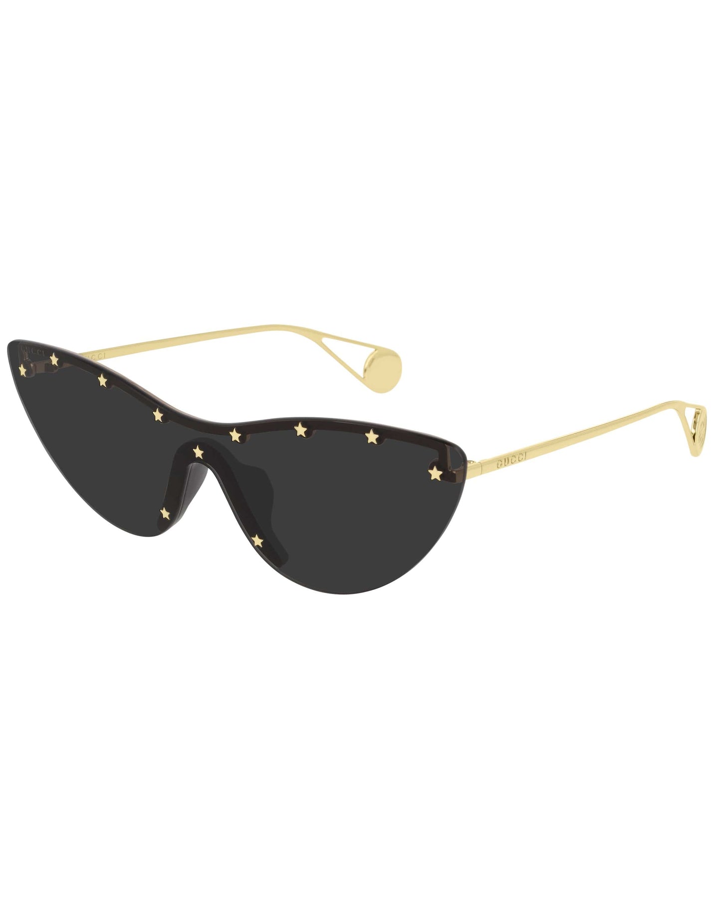 GUCCI-Intellectual Femme Top-GOLD