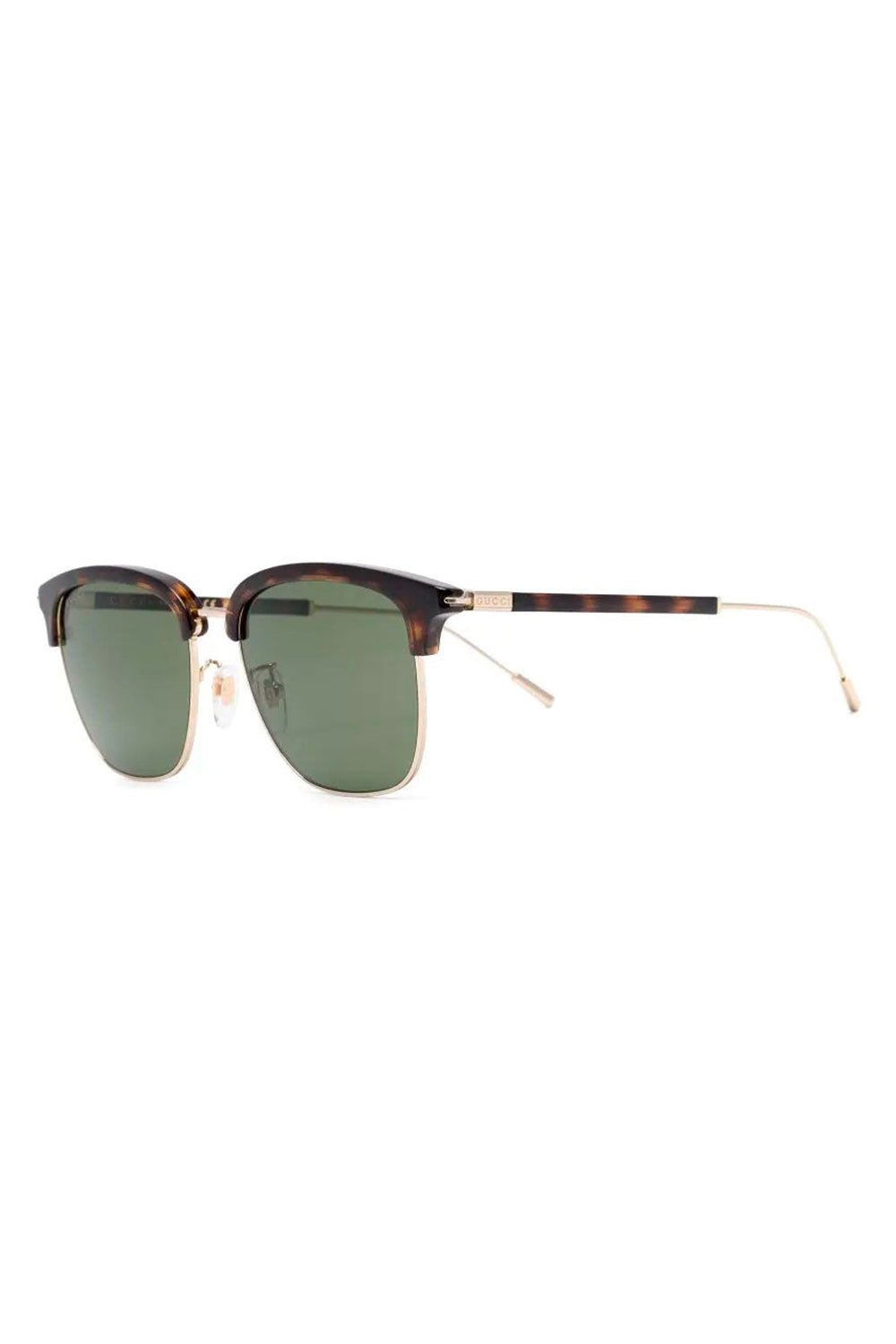 GUCCI-Classic Sunglasses-HAVANA