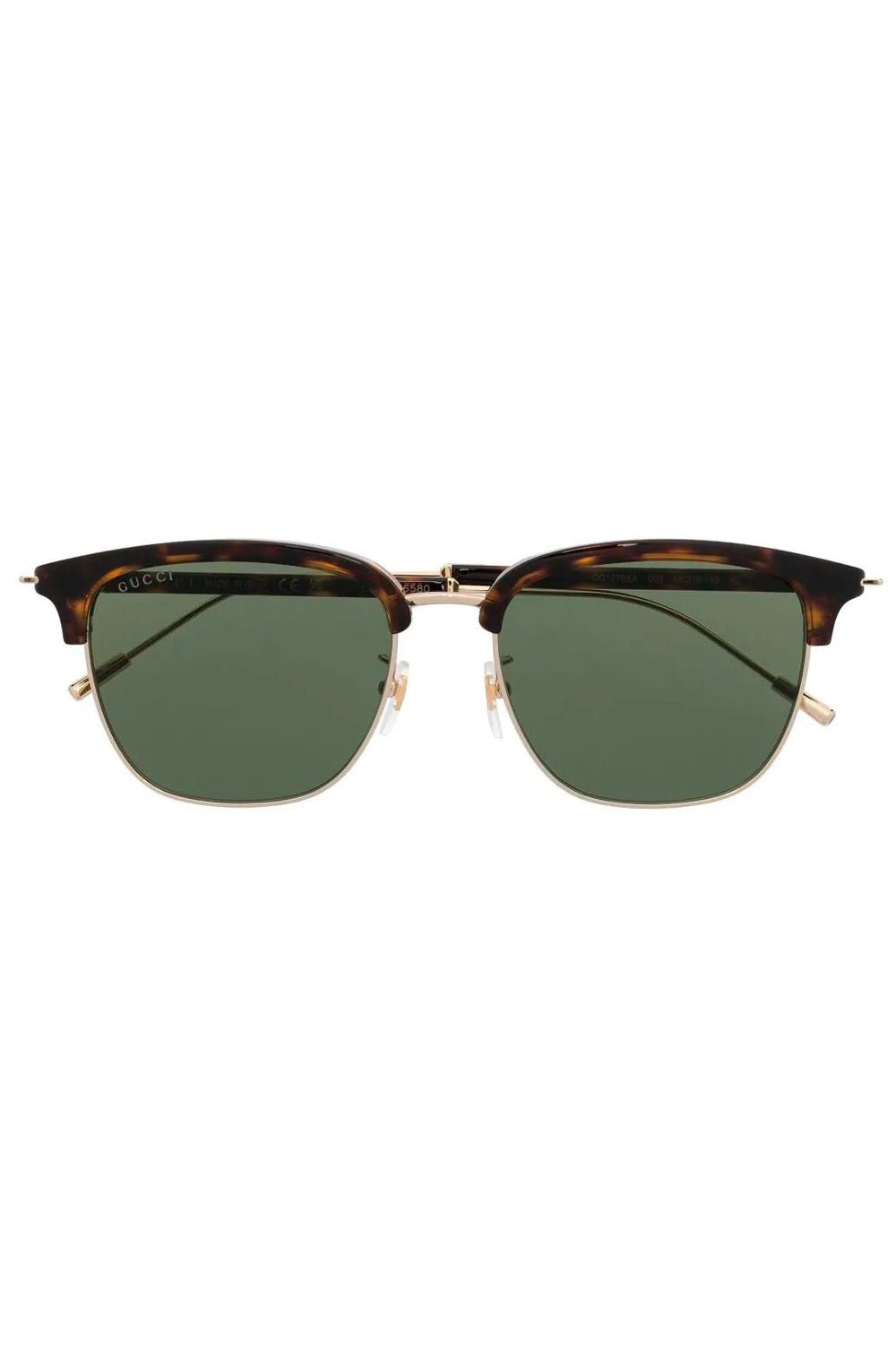 GUCCI-Classic Sunglasses-HAVANA