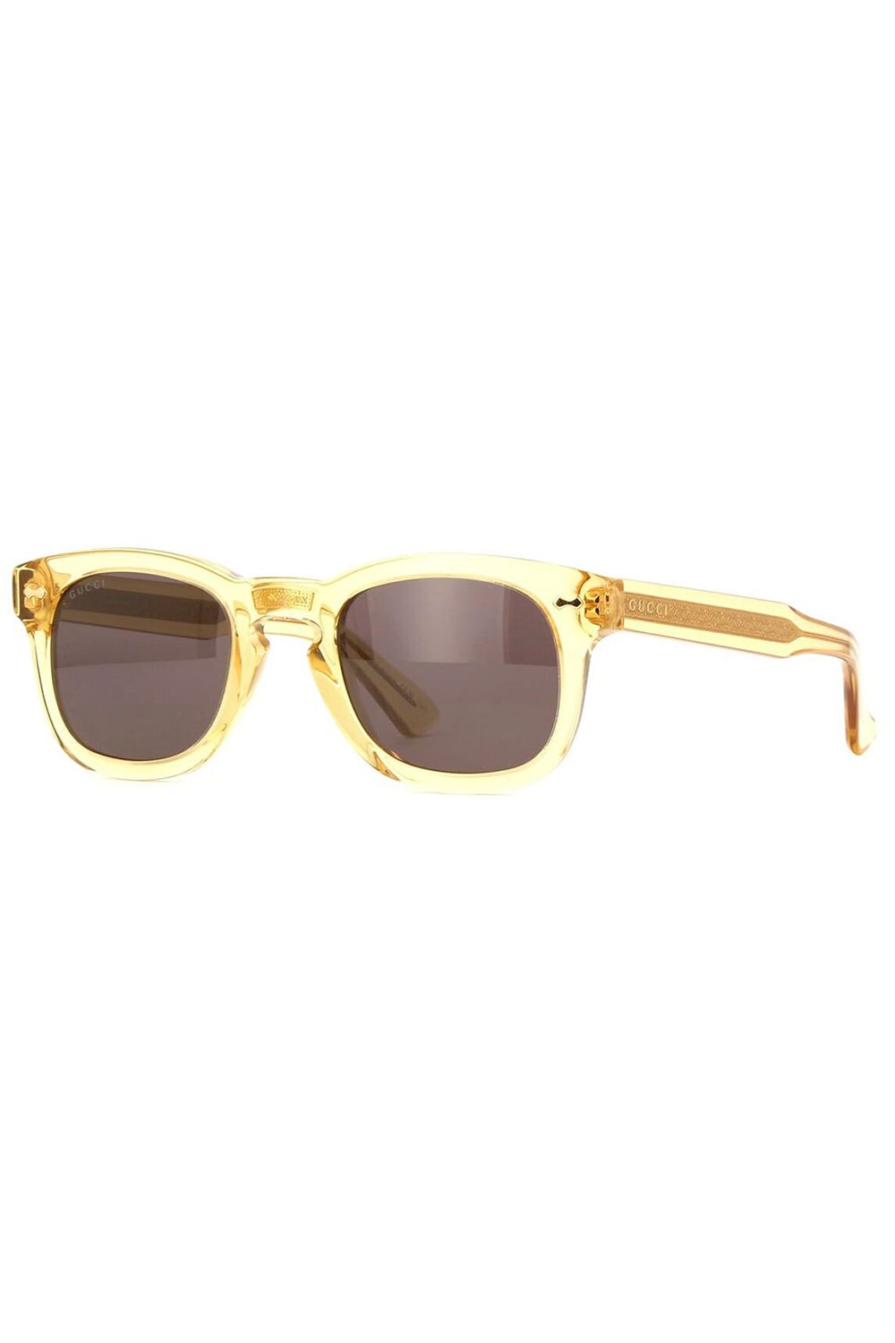 GUCCI-Havana Sunglasses-HAVANA