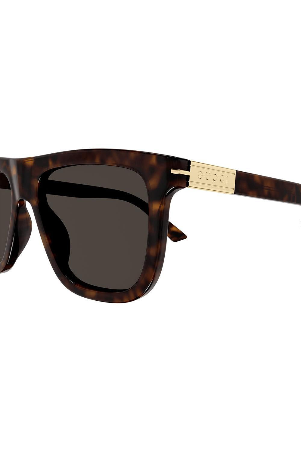 Rectangle Sunglasses-HAVHAVBR-ACCESSORIESUNGLASSES-GUCCI