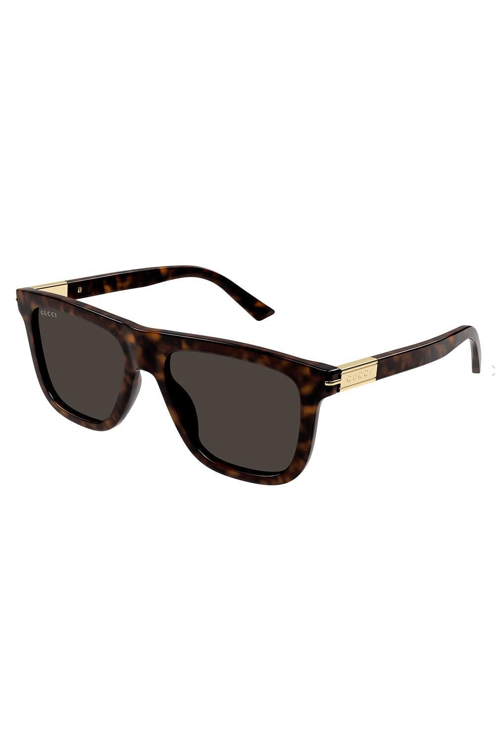 Rectangle Sunglasses-HAVHAVBR-ACCESSORIESUNGLASSES-GUCCI