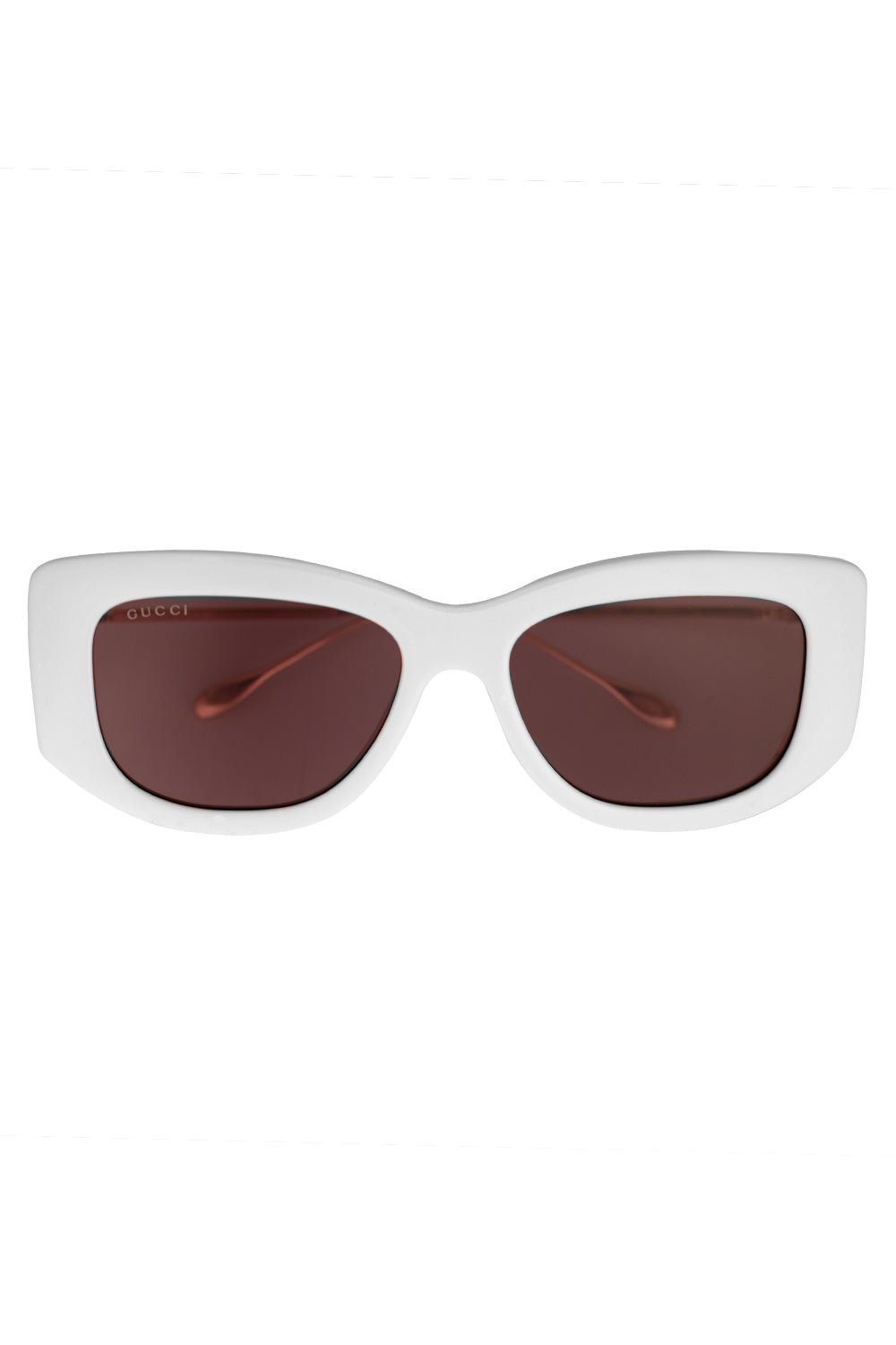 Petite Side Logo Sunglasses