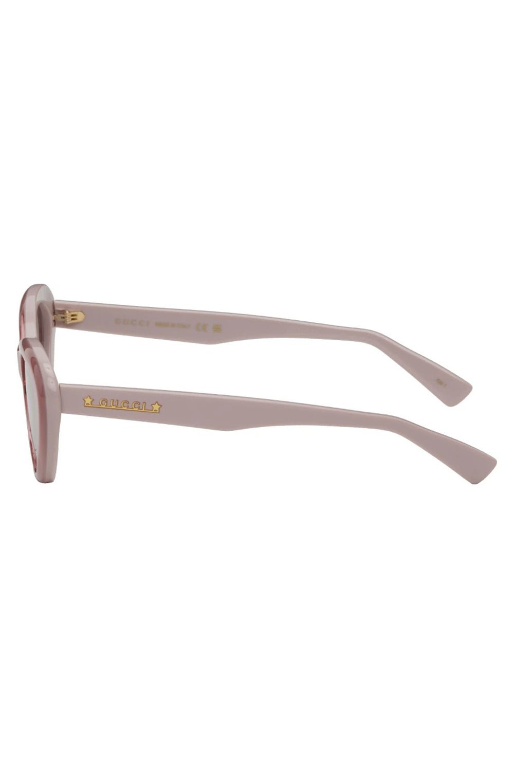 GUCCI-Rerto Round Cateye-PK/PKGRY