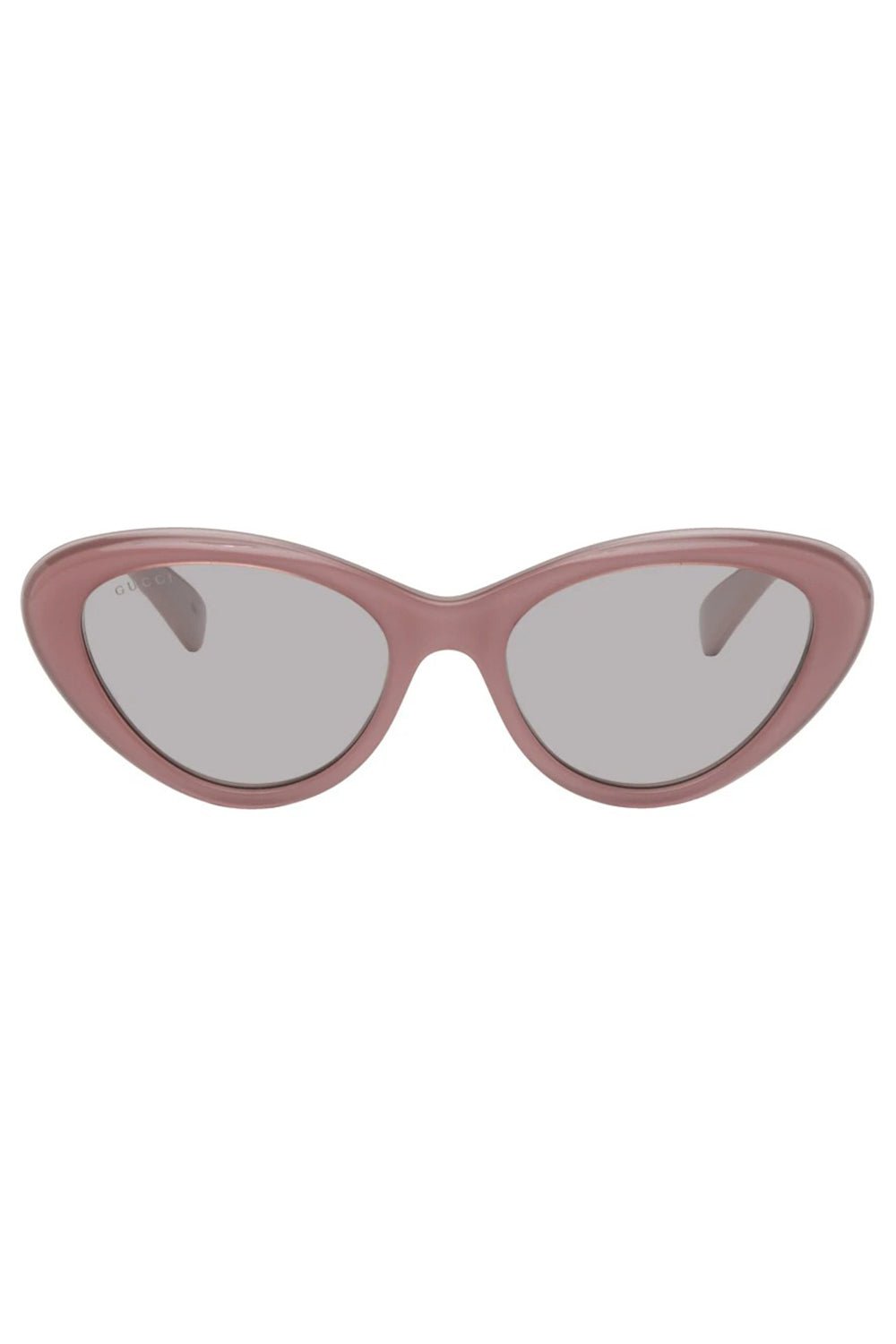 GUCCI-Rerto Round Cateye-PK/PKGRY