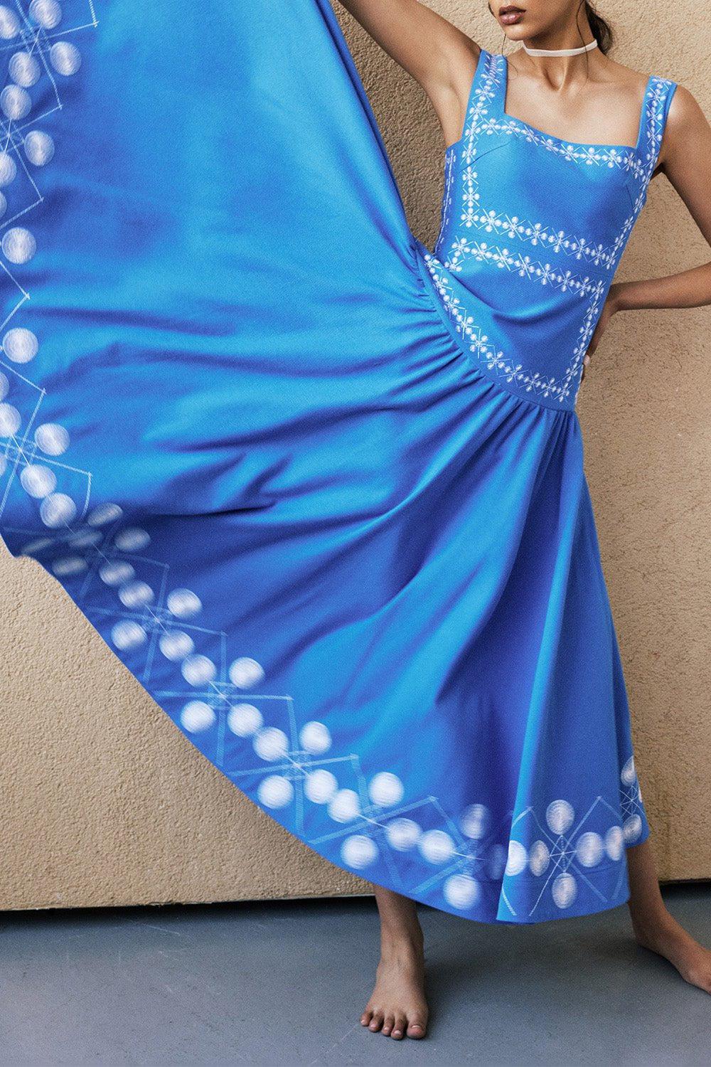 GUL HURGEL-Palma Dress-