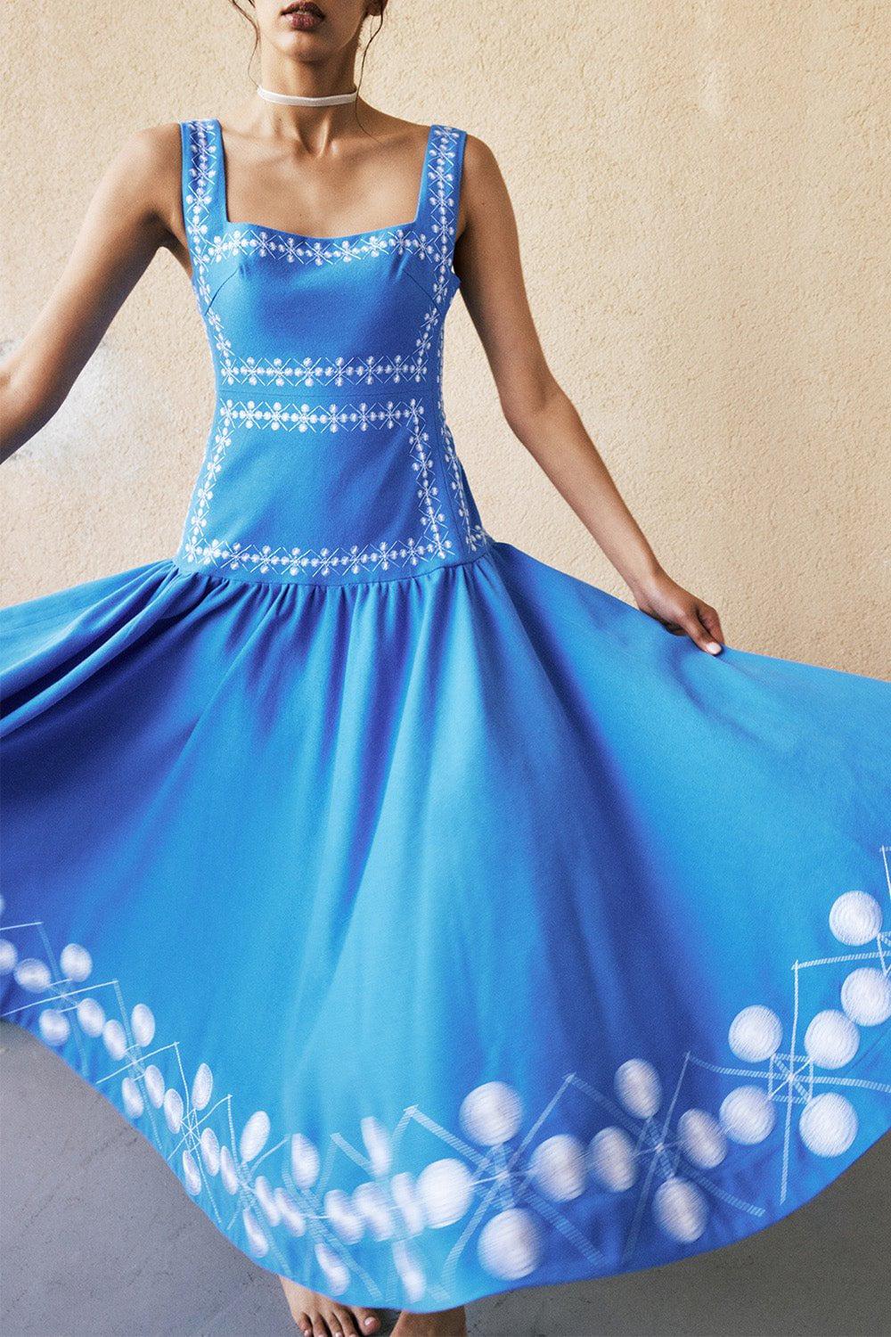 GUL HURGEL-Palma Dress-