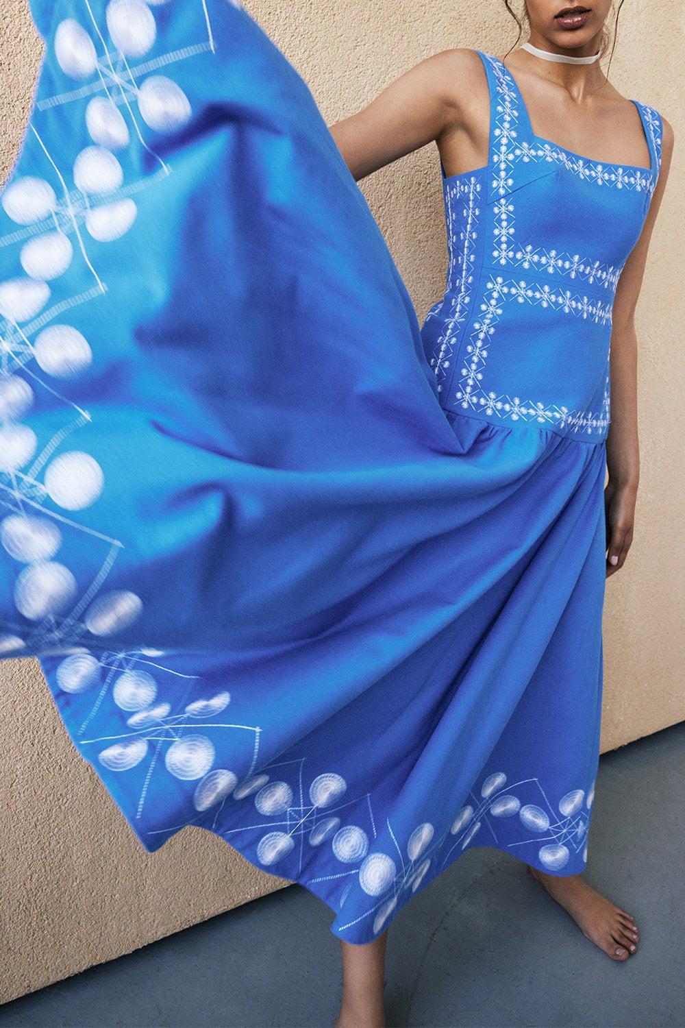 GUL HURGEL-Palma Dress-