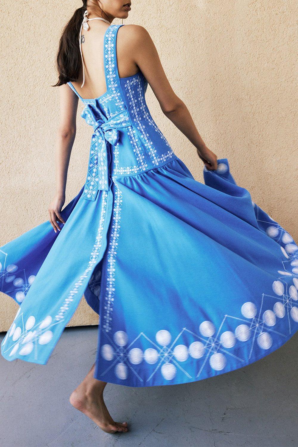 GUL HURGEL-Palma Dress-