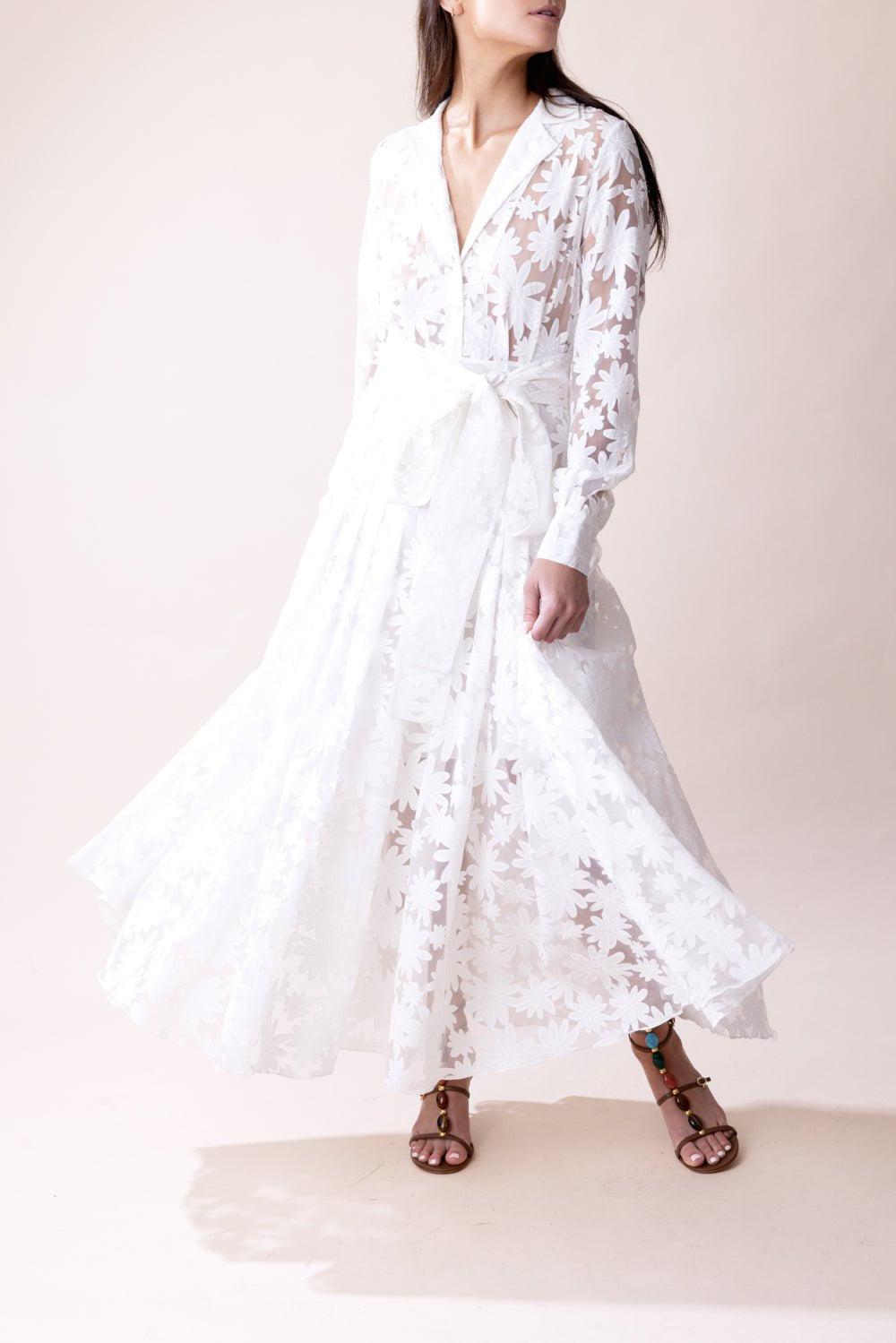 GUL HURGEL-Margherita Dress-