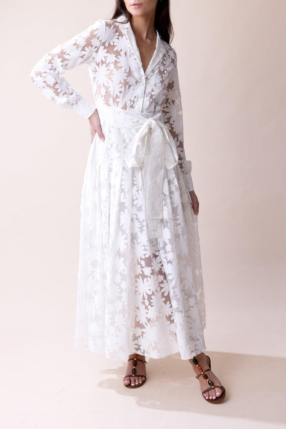 GUL HURGEL-Margherita Dress-