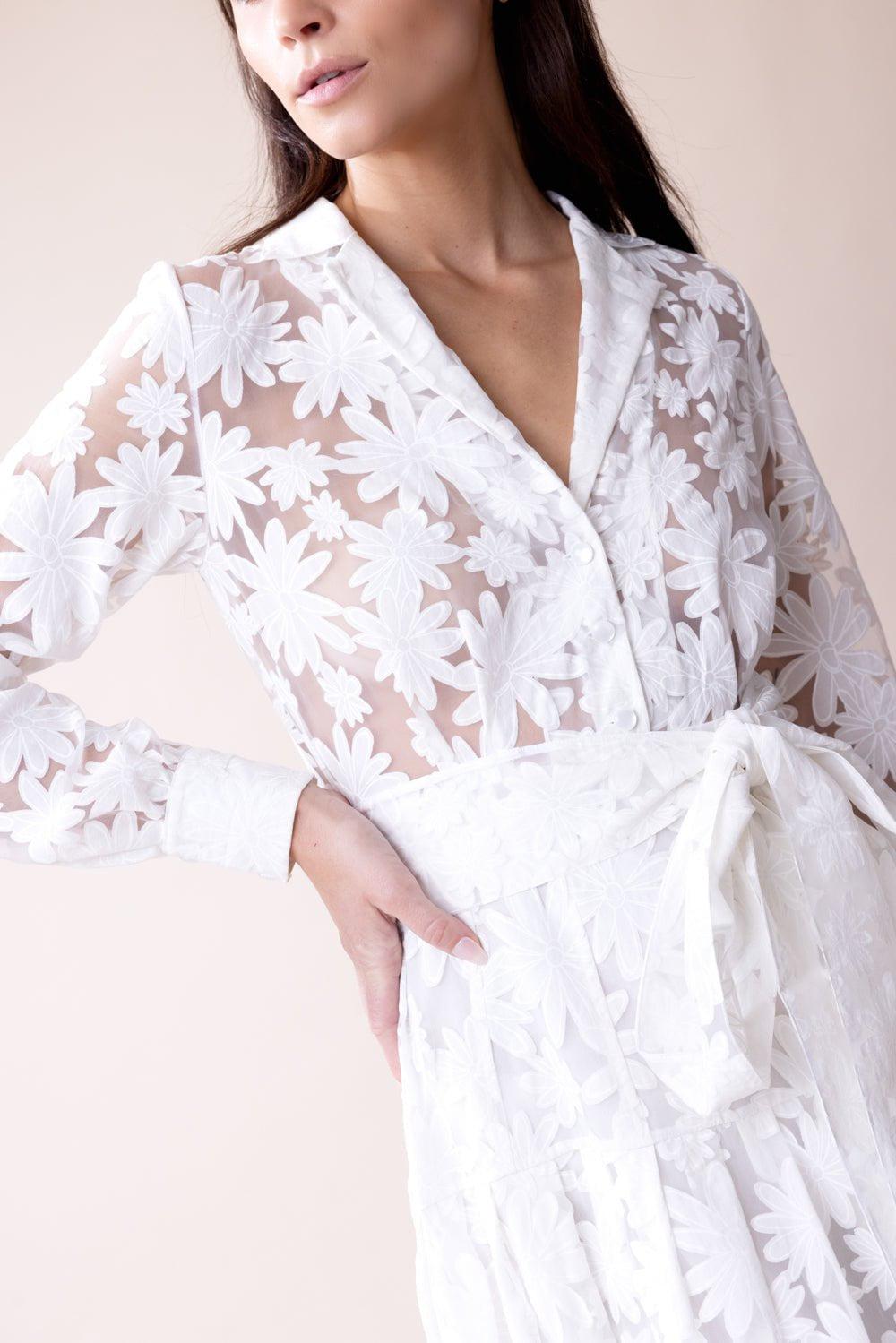 GUL HURGEL-Margherita Dress-