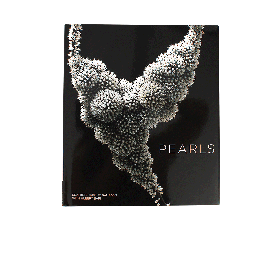 HACHETTE BOOK GROUP-Pearls-