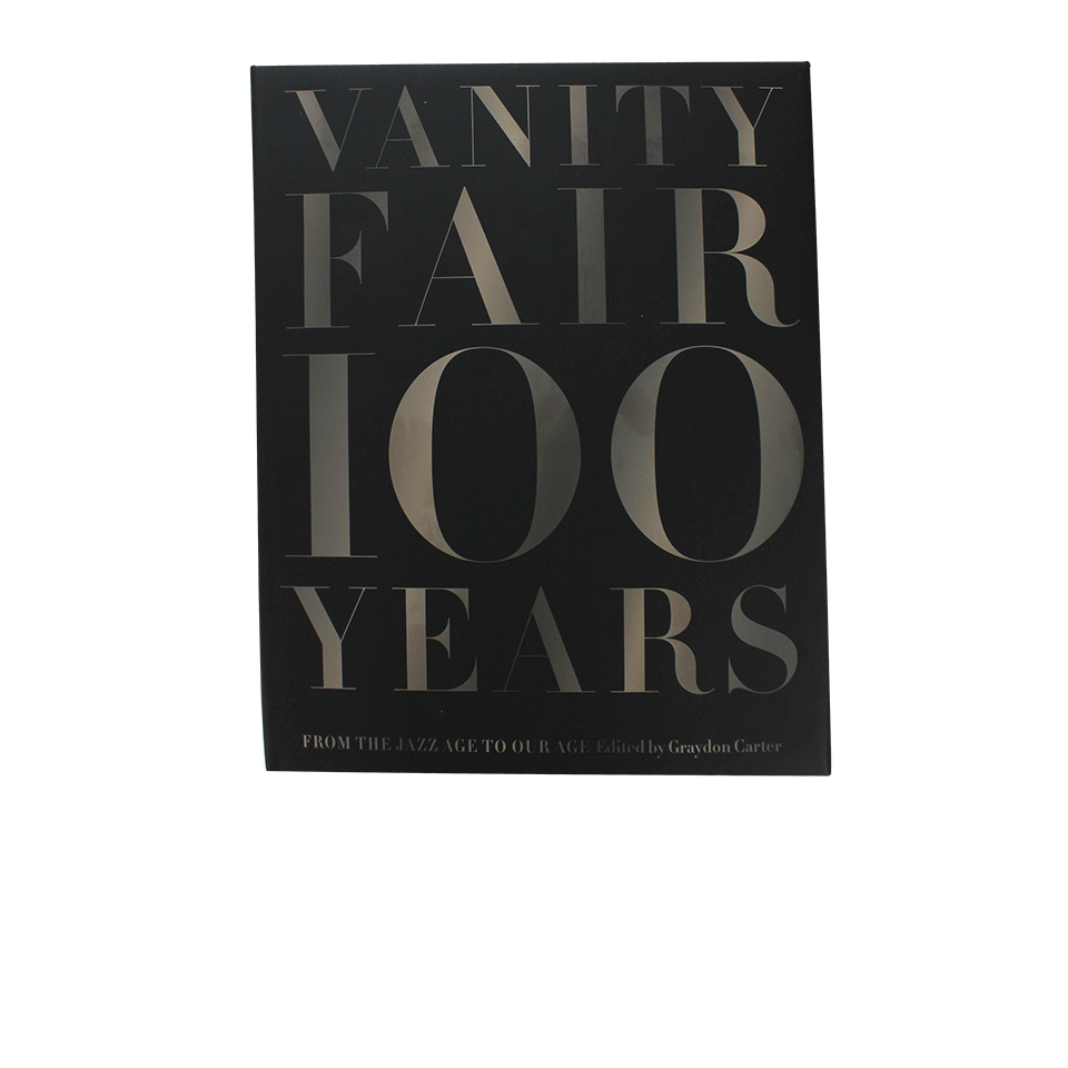 HACHETTE BOOK GROUP-Vanity Fair 100 Years-