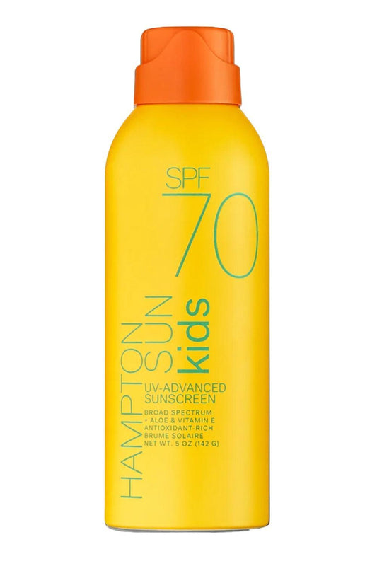 SPF 70 Kids UV-Advanced Mist-5 OZ-BEAUTYSKINCARE-HAMPTON SUN