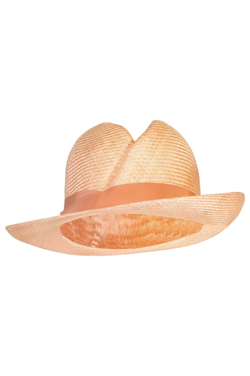 HATS TO DI FOR-Deloris Hat-PEACH